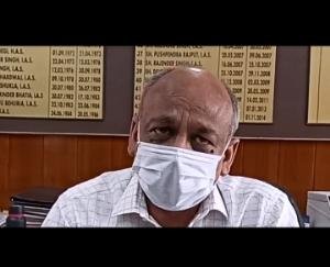 बिलासपुर में दो टैक्सी चालकों के सैम्पल पॉजिटिव : गोयल