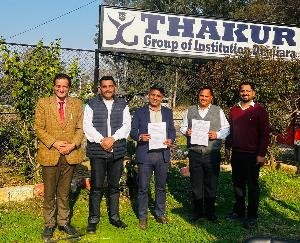 Dhaliara_Memory_Lab_established_at_Thakur_Group_of_Institutions