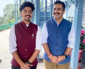 Shimla_Shubham_Verma_gets_the_important_responsibility_of_NSUI_State_Vice_President