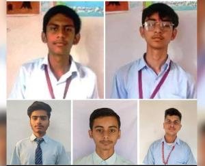 Kangra_Five_students_of_Lotus_International_Convent_School_clear_JEE_Main_exam