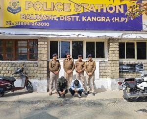 Kangra_police_arrest_two_youths_with_135_grams_of_hashish