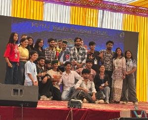 Indora_Minerva_College_of_Pharmacy_students_get_third_place_in_HPTU_Youth_Fest
