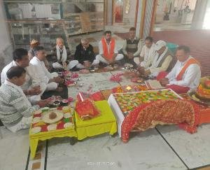 Indora: Free eye check-up camp in Kathgarh on March 22, Navratri festival also begins