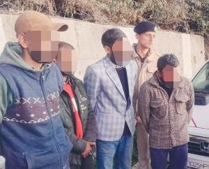 Shimla_Two_accused_arrested_in_extortion_and_attempted_robbery_case