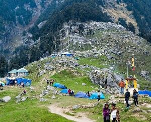 New rules have been implemented to pay this much fee to visit Kangra's Triund trek.