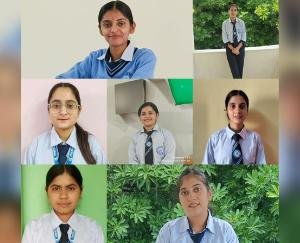 Indora: MSc Biology students of Minerva PG College performed excellently, achieving 100% result.