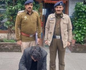 Drugs_worth_lakhs_recovered_in_Shimla_accused_Shamshad_Ahmed_is_a_resident_of_Haryana.