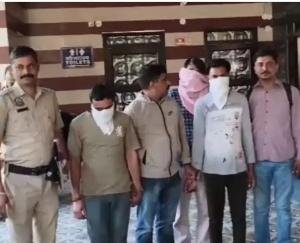 Una_Prostitution_was_going_on_under_the_guise_of_a_dhaba_three_women_rescued