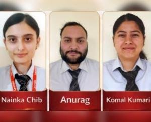 Laureate Institute of Pharmacy students perform best in the national level GPAT exam 2026