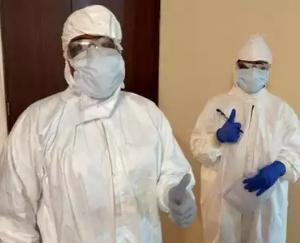 रैड जोन से आ रहे लोगों होंगे इंस्टिटूशनल क्वारनटाईन : डाॅ. प्रकाश दरोच