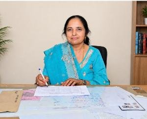  Dada Siba: Kunta Devi given a respectful farewell on retirement