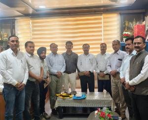 MoU signed between Government College Indora and nearby schools, students will get modern educational facilities