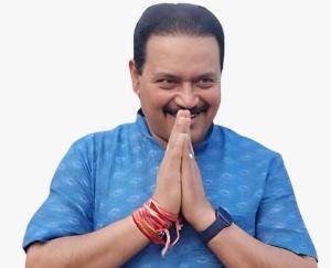  Elect good candidates in Panchayat elections, so that the area can develop in all aspects: Malendra Rajan