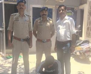 Major action by Nurpur police, fourth accused Sanjay Kumar arrested through backward linkage