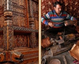 Ransingha, woodcraft, and handcrafted carpets get GI tag, giving Himachal's cultural heritage a national identity