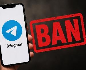 Centre strict on irregularities in NEET exam, big decision to temporarily ban Telegram in India