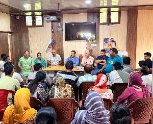 Public participation is essential for air pollution prevention and environmental conservation: Malendra Rajan
