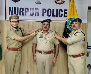 Deva Nand becomes Inspector; takes charge as SHO of Fatehpur Police Station.