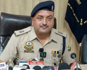 Major blow to drug-funded wealth! Accused's assets worth ₹3.32 crore seized in Nurpur; police action sparks a stir.