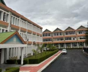 Youth enters NIT Hamirpur hostel, steals cash, mobile, and laptop; IIT Mandi ID card found in his pocket.