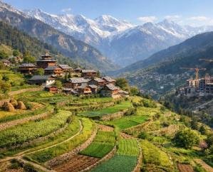 Land settlement in Himachal to take place every 5 years instead of 40; rules to change.