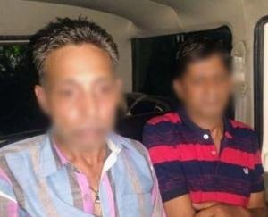 Consignment of 'Chitta' seized in Kangra; 2 accused arrested, scooter confiscated.