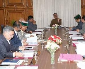 150 agenda items for Himachal Cabinet; major decisions on jobs expected.