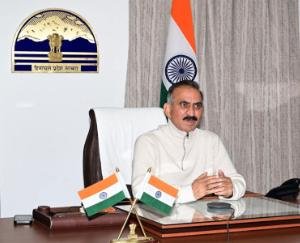 CM Sukhu lashes out at the Centre for suppressing the voice of the youth.