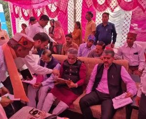 BJP government in Himachal makes a claim; a major responsibility for Kangra: Bhardwaj
