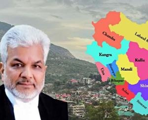 Justice Dharmchand Chaudhary entrusted with responsibility for new districts; find out who he is