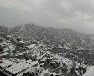 Chill intensifies in Himachal; Keylong at -1.7°C