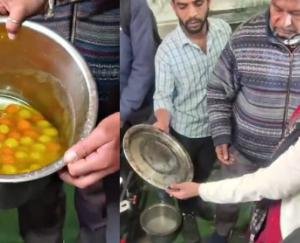 Cockroaches found in sweets in Shimla; action taken against two shops