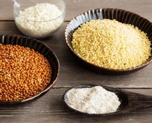The truth about millet-based foods: Fiber and minerals are missing from chips and noodles.