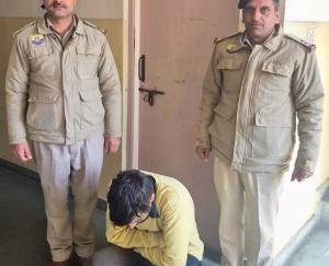 Youth from Kotkhai arrested in Chhaila with 9 grams of 'chitta' (synthetic drug)