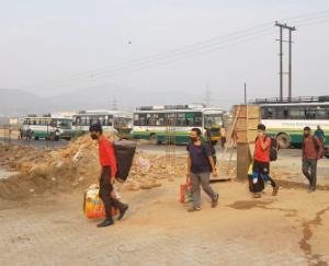 गोवा तथा बैंगलूरू से 96 लोग पहुंचे सोलन