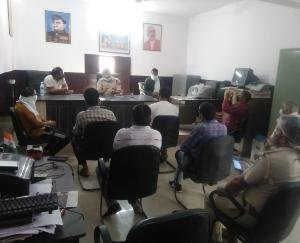 बरोटीवाला तथा भटोलीकलां ग्राम पंचायत में लोगों को किया जागरूक