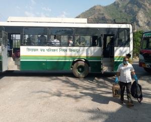 महराष्ट्र और गोवा से कुल 52 व्यक्ति पहुंचे बिलासपुर