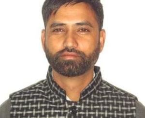 हँस राज के दोषियों के खिलाफ़ कड़ी कार्यवाही न की तो होगा आंदोलन : आशीष ठाकुर