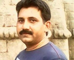 डियारा पाठशाला को क्वारंटाइन सेंटर बनाने पर लोगों जताया विरोध