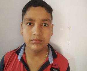 मुकुल संदल ने ऑनलाइन चित्रकला प्रतियोगिता में झटका पहला स्थान