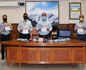 सोलन जिला की 3630.22 करोड़ रुपए की वार्षिक ऋण योजना का विमोचन