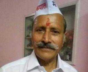 भाजपा के खाने के दाँत और तथा दिखाने के और हैं : पूर्णेद्र मोहन कश्यप