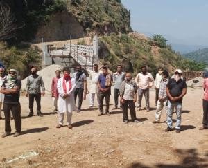 मां रुक्मणि कुंड सेवा समिति रखेगी धार्मिक स्थल का ध्यान