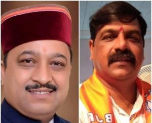  सांसद सुरेश कश्यप एवं ओ०पी० चौधरी की टीम का किया ऎलान 