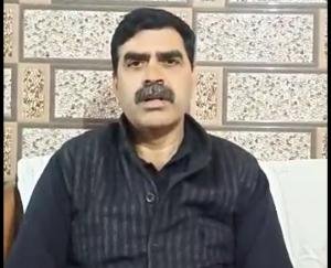 पूरे देश में अफरा तफरी, अराजकता और भय का वातावरण भाजपा की देन : बंबर ठाकुर 