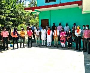 दोषी पर कानून के तहत सख्त कार्रवाई करे प्रशासन : अधिवक्ता तुषार डोगरा