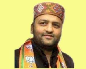 विषय ठाकुर को भाजपा युवा मोर्चे का प्रदेश महामंत्री बनाए जाने पर दी शुभकामनाएं