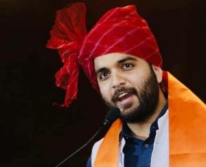 स्वास्थ्य विभाग घोटाले में करणी सेना हिमाचल प्रदेश की हुई जीत : पीयूष चंदेल