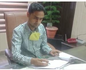 विपिन वर्मा ने संभाला नुरपुर के तहसीलदार का कार्यभार 