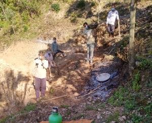 मनरेगा से आसान हुई आजीविका की राह, अभी तक 720 कार्य आरम्भ कर 4954 व्यक्ति लाभान्वित